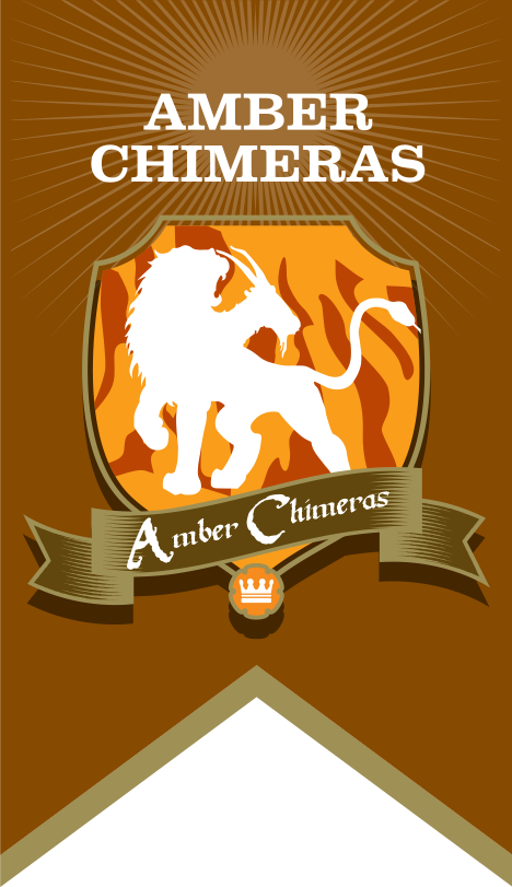 Amber Chimeras Logo